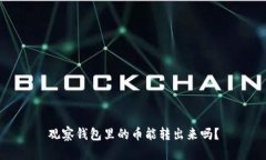 观察钱包里的币能转出来吗？