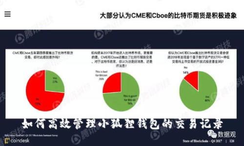 如何高效管理小狐狸钱包的交易记录