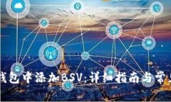 如何在im钱包中添加BSV：详细指南与常见问题解析