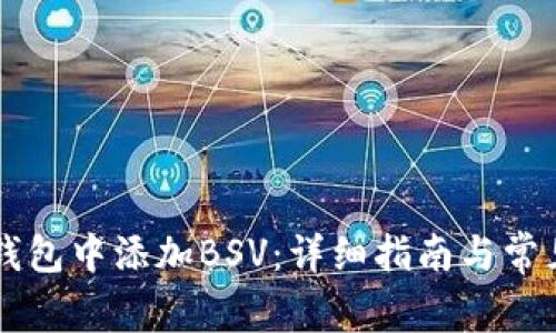 如何在im钱包中添加BSV：详细指南与常见问题解析