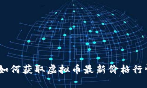 : 实时跟踪：如何获取虚拟币最新价格行情的最佳方法