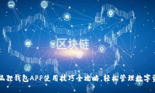 小狐狸钱包APP使用技巧全攻略，轻松管理数字资产