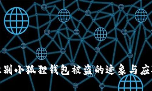 如何识别小狐狸钱包被盗的迹象与应对策略