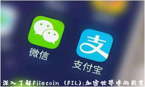 
深入了解Filecoin (FIL)：加密世界中的新星