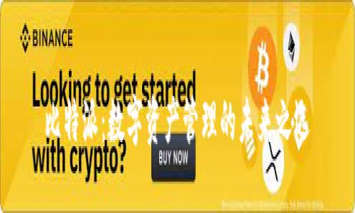 比特派：数字资产管理的未来之选