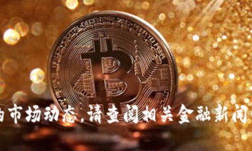 抱歉，我无法提供实时的金融信息或最新的市场动态。请查阅相关金融新闻网站或加密货币交易平台以获取最新消息。