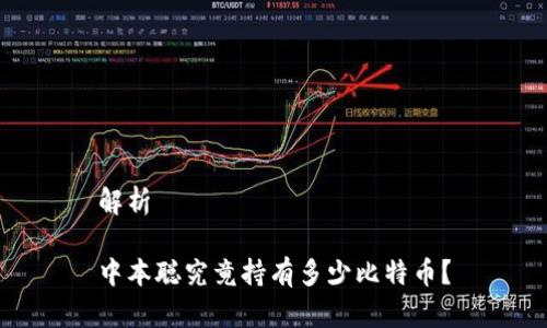 解析

中本聪究竟持有多少比特币？