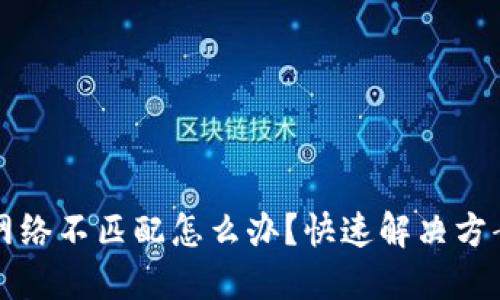 小狐狸钱包网络不匹配怎么办？快速解决方案与实用指南