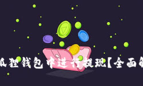 如何在小狐狸钱包中进行提现？全面解析与指南