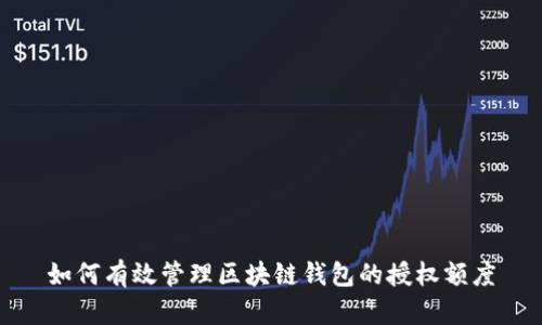 如何有效管理区块链钱包的授权额度