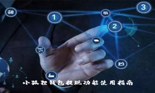 小狐狸钱包提现功能使用指南