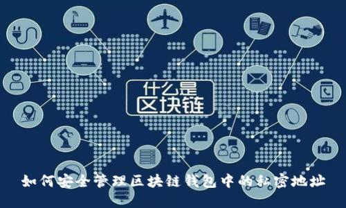 如何安全管理区块链钱包中的私密地址