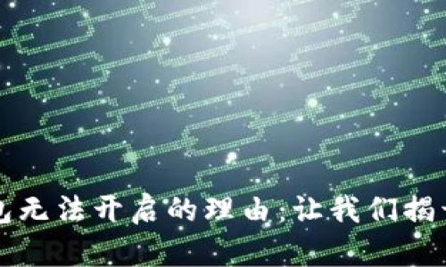 区块链钱包无法开启的理由：让我们揭开神秘面纱