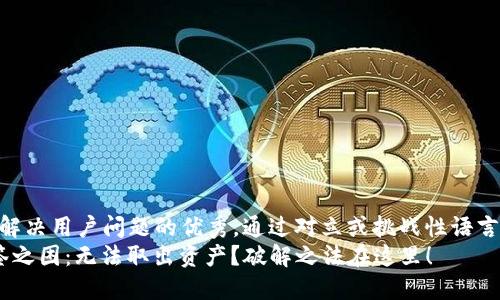 思考一个能解决用户问题的优秀，通过对立或挑战性语言吸引注意  
 比特派多签之困：无法取出资产？破解之法在这里！