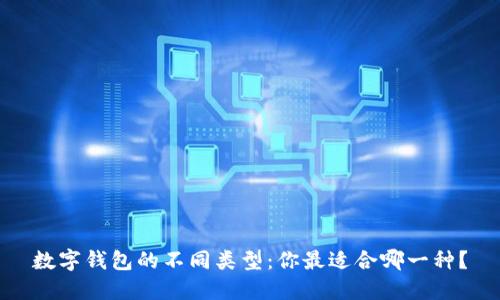 数字钱包的不同类型：你最适合哪一种？