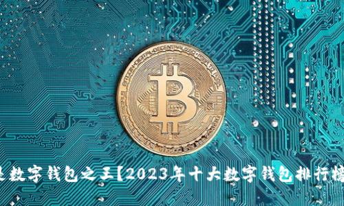 谁才是数字钱包之王？2023年十大数字钱包排行榜揭晓！