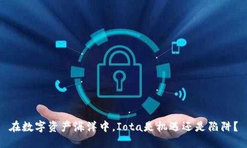 在数字资产海洋中，Iota是机遇还是陷阱？