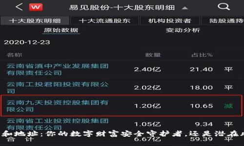 虚拟币钱包和地址：你的数字财富安全守护者，还是潜在风险的噩梦？