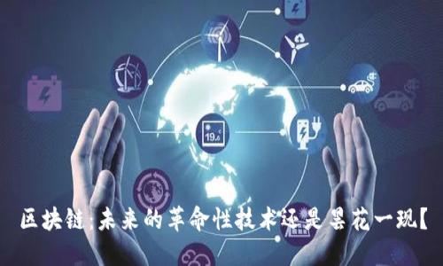 区块链：未来的革命性技术还是昙花一现？