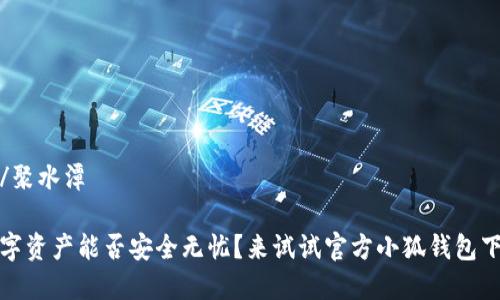 聚水潭/聚水潭

你的数字资产能否安全无忧？来试试官方小狐钱包下载app！