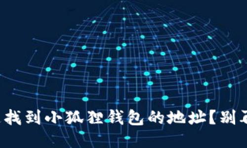 如何快速找到小狐狸钱包的地址？别再迷路了！