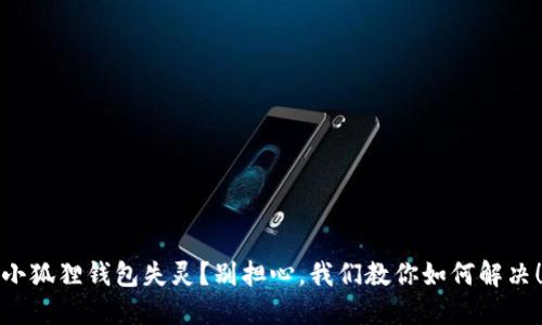 小狐狸钱包失灵？别担心，我们教你如何解决！