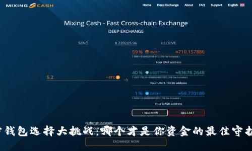 加密钱包选择大挑战：哪个才是你资金的最佳守护者？