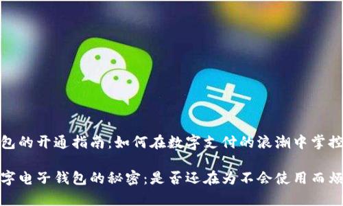 数字电子钱包的开通指南：如何在数字支付的浪潮中掌控自己的一切

轻松开启数字电子钱包的秘密：是否还在为不会使用而烦恼？