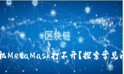 为什么你的手机MetaMask打不开？探索常见问题和解决方案