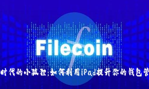 在数字时代的小狐狸：如何利用iPad提升你的钱包管理能力