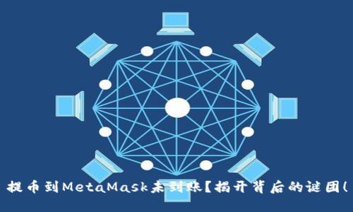 提币到MetaMask未到账？揭开背后的谜团！
