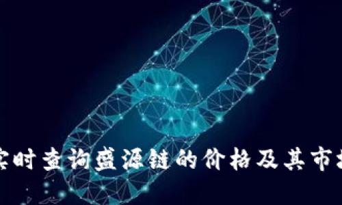 如何实时查询盛源链的价格及其市场动态