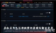 虚拟币钱包注册故障的原因及解决方案