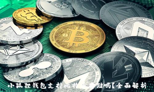   
小狐狸钱包支持比特币存储吗？全面解析