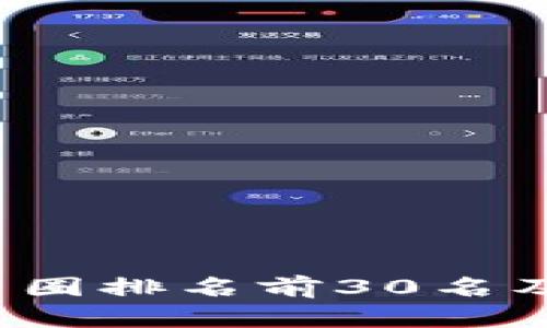  中国币圈排名前30名及其分析